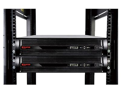 山特機架式C系列UPS不間斷電源