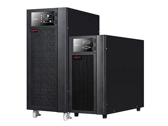 山特城堡3C10-20KUPS不間斷電源